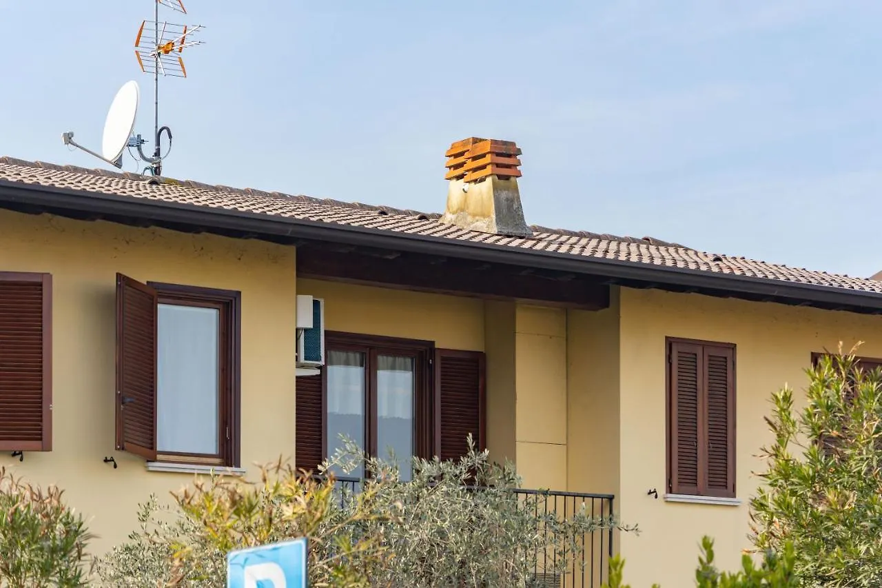 Pool - Marge Apartment - By Host4U Padenghe sul Garda