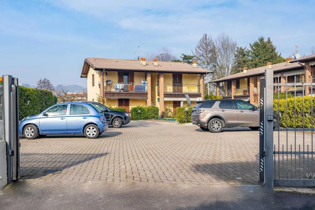 Pool - Marge Apartment - By Host4U Padenghe sul Garda